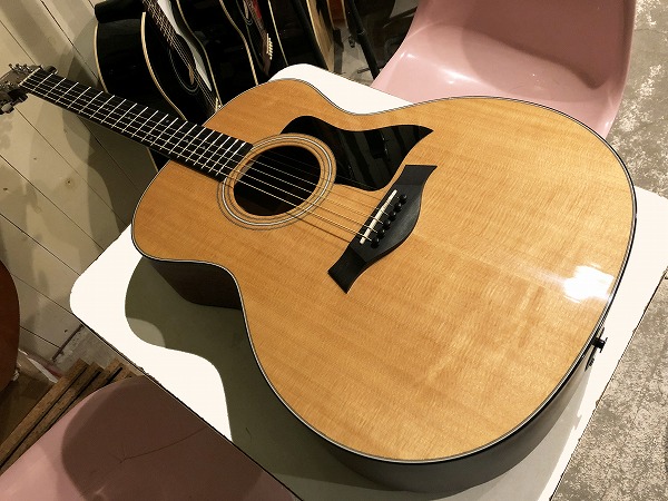Taylor 314e 2014年製 レアモデル 美品 - Teenarama! Used Guitar